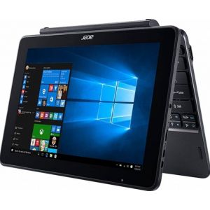 Laptop 2in1 Acer One 10 S1003-101W Intel Atom Cherry Trail x5-Z8350 128GB eMMC 4GB Win10 Negru