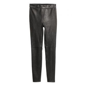 Pantaloni de piele