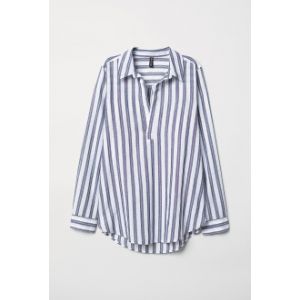 Bluza cu decolteu in V