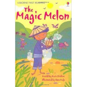 THE MAGIC MELON
