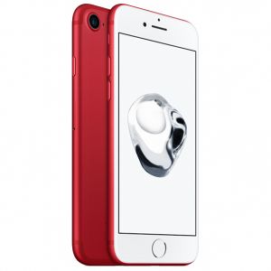 Telefon APPLE iPhone 7, 128GB, 2GB RAM, Red Special Edition