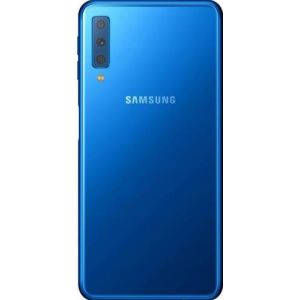 Telefon mobil Samsung Galaxy A7 2018 A750 64GB Dual SIM 4G Blue
