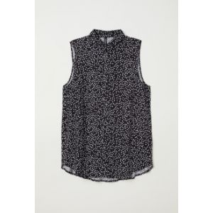Bluza de viscoza fara maneci