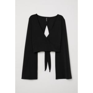 Top cu maneci-trompeta