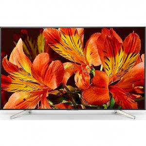 Televizor LED Smart Ultra HD, Android, 4K HDR, 215 cm, Sony BRAVIA KD-85XF8596B, Negru