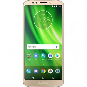 Telefon MOTOROLA Moto G6 Play, 32GB, 3GB RAM, dual sim, Gold