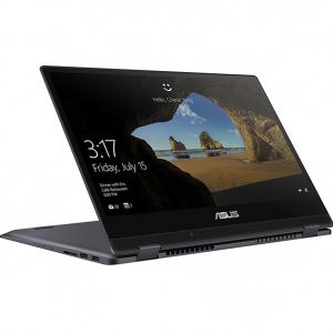 Laptop 2 in 1 ASUS VivoBook Flip TP412UA-EC047T, 14