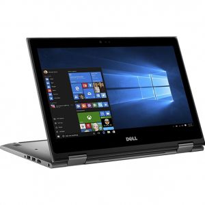 Laptop 2 in 1 DELL Inspiron 5379, Intel® Core™ i7-8550U pana la 4.0GHz, 13.3