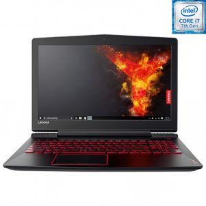 Laptop LENOVO Legion Y520-15IKBN, Intel® Core™ i7-7700HQ Processor (6M Cache up to 3.8GHz), 15.6