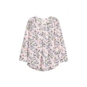 Bluza cu decolteu in V