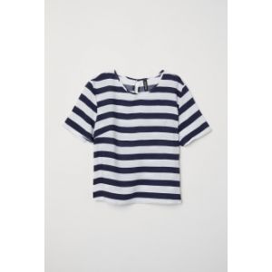 Bluza cu maneci scurte