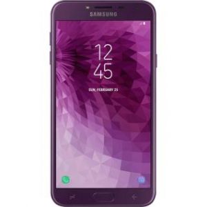 Galaxy J4  Dual Sim 16GB LTE 4G Violet