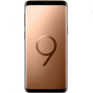 Galaxy S9 Dual Sim 128GB LTE 4G Auriu Exynos 4GB RAM