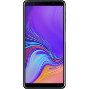 Galaxy A7 2018 Dual Sim 128GB LTE 4G Negru 4GB RAM