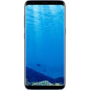 Galaxy S8 Dual Sim 64GB LTE 4G Albastru 4GB RAM