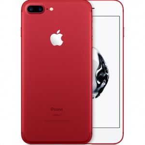 Telefon APPLE iPhone 7 Plus, 128GB, 2GB RAM, Red Special Edition