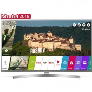 Televizor LED Smart Ultra HD 4K, HDR, 126 cm, LG 50UK6950PLB