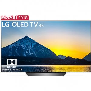 Televizor OLED Smart Ultra HD 4K, HDR, 164 cm, LG OLED65B8PLA