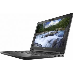 Laptop Dell Latitude 5591 Intel Core Coffee Lake (8th Gen) i5-8400H 512GB 16GB Win10 Pro FullHD FPR