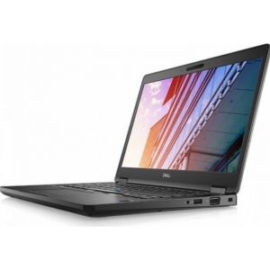 Laptop Dell Latitude 5491 Intel Core Coffee Lake (8th Gen) i7-8850H 512GB 16GB Win10 Pro FullHD LTE Tastatura iluminata