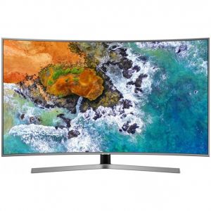 Televizor Curbat LED Smart Ultra HD,Tizen, 4K HDR, 123 cm, SAMSUNG UE49NU7672UXXH