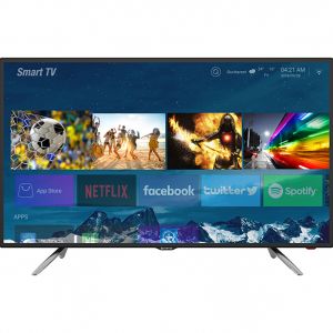 Televizor LED Smart Full HD, 101cm, VORTEX LED-V40E48AS
