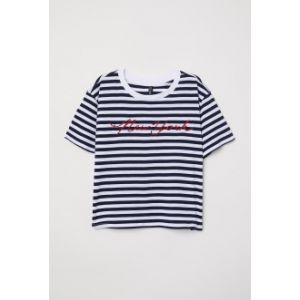 Tricou larg