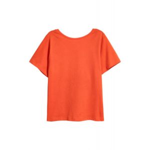 Bluza cu decolteu la spate