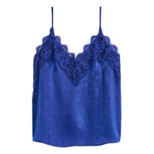 Top de satin