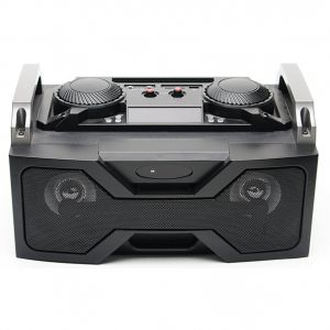 Boxa portabila FREEMAN KARAOKE500, Radio FM, Bluetooth, 60 W RMS