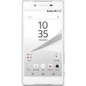 Xperia Z5 Dual Sim 32GB LTE 4G Alb 3GB RAM