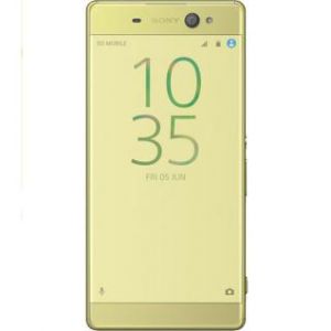 Xperia XA Ultra Dual Sim 16GB LTE 4G Galben 3GB RAM