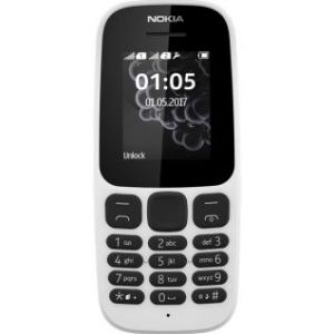 105 (2017) Dual Sim Alb