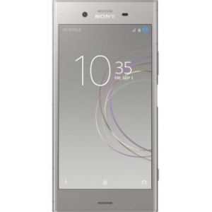 Xperia XZ1  Dual Sim 64GB LTE 4G Argintiu  4GB RAM