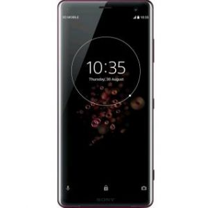 Xperia XZ3  Dual Sim 64GB LTE 4G Rosu  6GB RAM