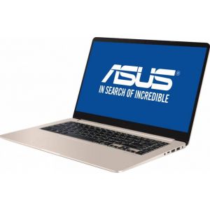 Ultrabook Asus VivoBook S15 Intel Core Kaby Lake R (8th Gen) i5-8250U 256GB SSD 8GB Endless FullHD