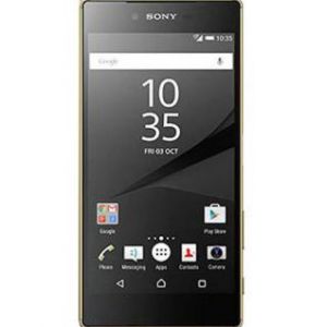 Xperia Z5 Dual Sim 32GB LTE 4G Auriu 3GB RAM