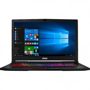 Laptop Gaming MSI GE73 Raider RGB 8RF, Intel Core i7-8750H pana la 4.1GHz, 17.3