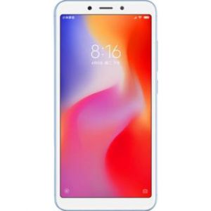 Redmi 6A Dual Sim 32GB LTE 4G Albastru