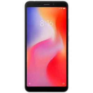 Redmi 6  Dual Sim 64GB LTE 4G Gri  4GB RAM