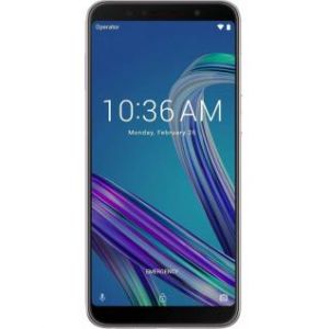 Zenfone Max PRO Dual Sim 64GB LTE 4G Argintiu 6GB RAM