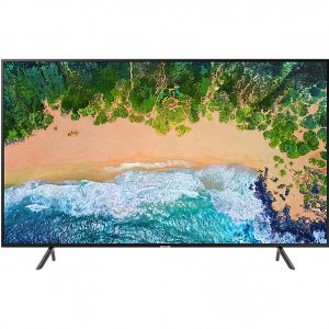 Televizor LED Smart Ultra HD 4K, HDR, 108 cm, SAMSUNG 43NU7192