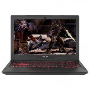 Laptop Gaming ASUS FX503VD-E4082, Intel® Core™ i5-7300HQ pana la 3.5GHz, 15.6