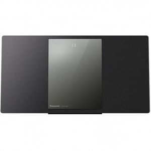 Microsistem audio PANASONIC SC-HC1020EGK, BT, CD, USB, MP3, negru