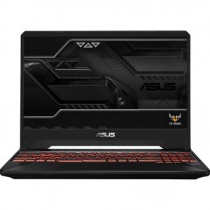 Laptop Gaming ASUS TUF FX505GE-BQ132, Intel® Core™ i7-8750H pana la 4.1GHz, 15.6