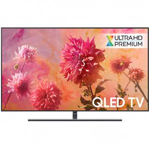 Televizor QLED Smart Ultra HD 4K, HDR, 189 cm, SAMSUNG 75Q9FN