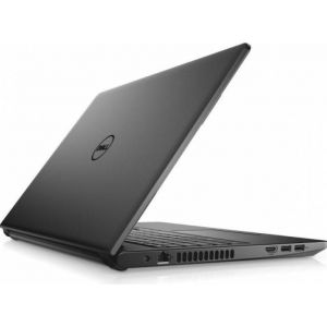 Laptop Dell Inspiron 3576 Intel Core Kaby Lake R (8th Gen) i7-8550U 256GB 8GB AMD Radeon 520 2GB Win10 FullHD Negru