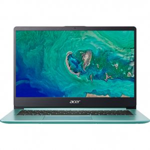 Laptop ACER Swift 1 SF114-32-P4DU, Intel® Pentium® Silver N5000 pana la 2.7GHz, 14