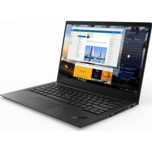 Ultrabook Lenovo X1 Carbon Gen 6 Intel Core Kaby Lake R (8th Gen) i7-8550U 1TB SSD 16GB Win10 Pro WideQHD