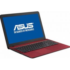 Laptop Asus VivoBook Max X541UV Intel Core Kaby Lake i3-7100U 500GB HDD 4GB nVidia GeForce 920MX 2GB Rosu